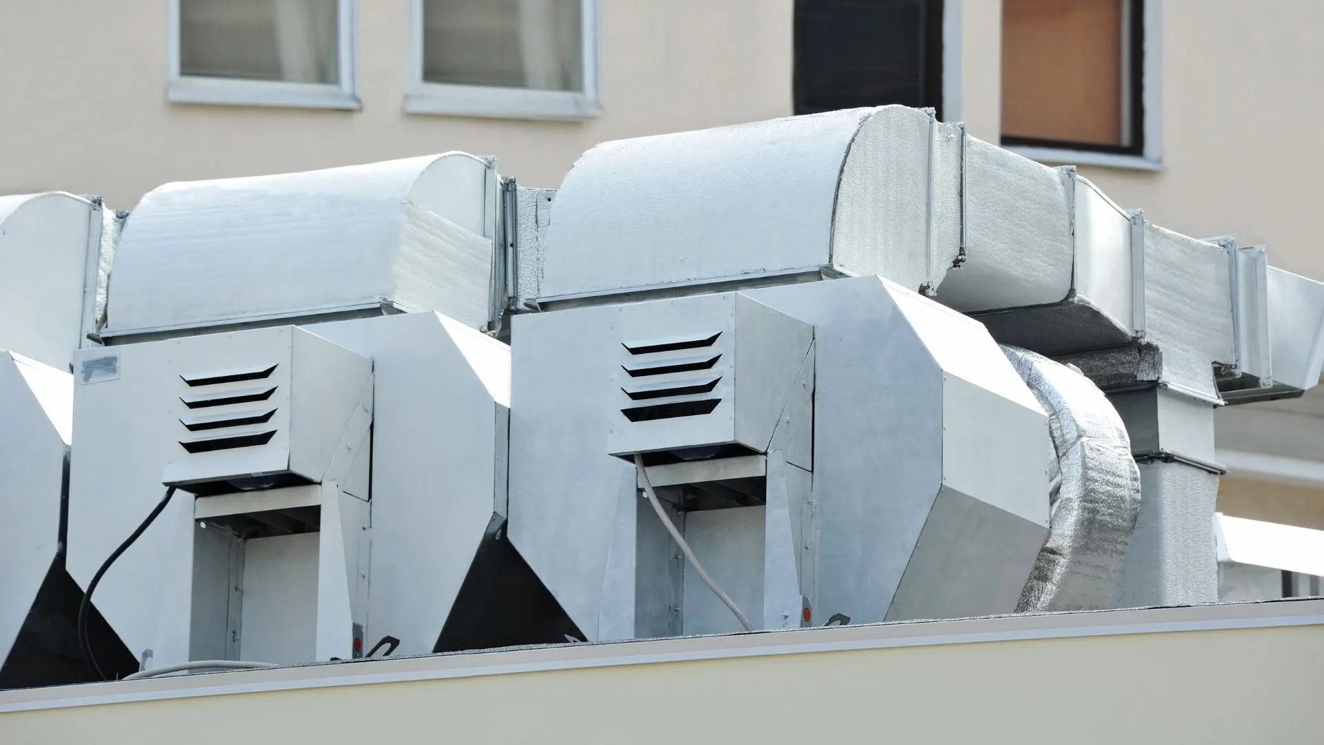 Modernizacja istniejących systemów wentylacyjnych Warszawa