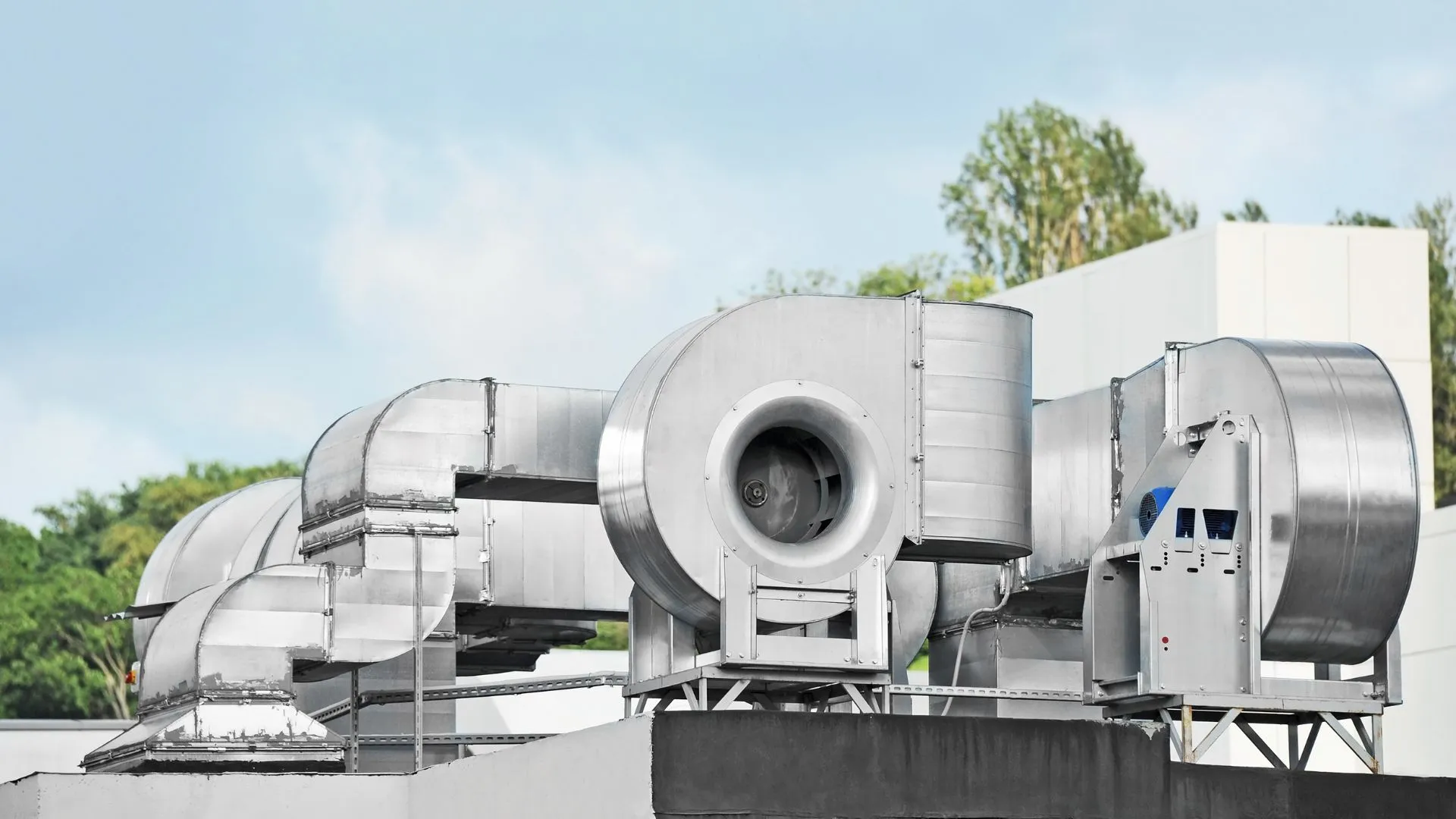 Projektowanie systemów wentylacyjnych Warszawa