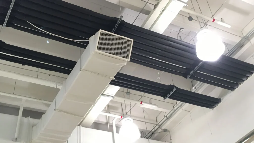 Projektowanie systemów wentylacyjnych Warszawa