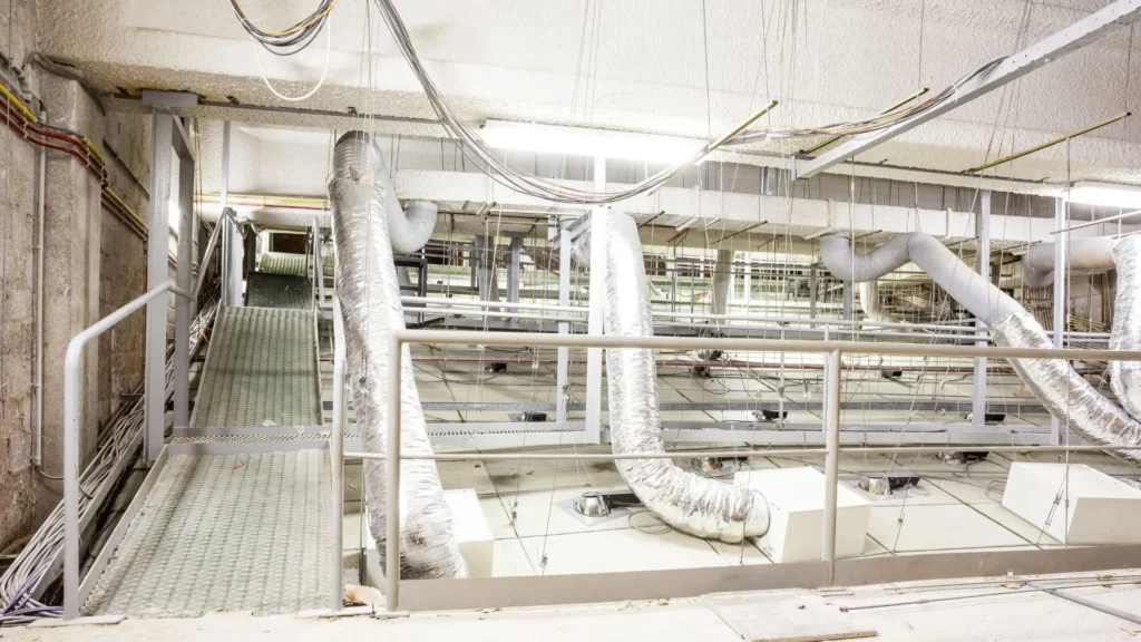 Serwis i konserwacja wentylacji Warszawa