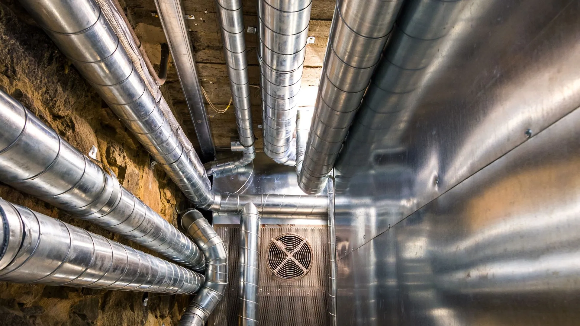 Serwis i konserwacja wentylacji Warszawa