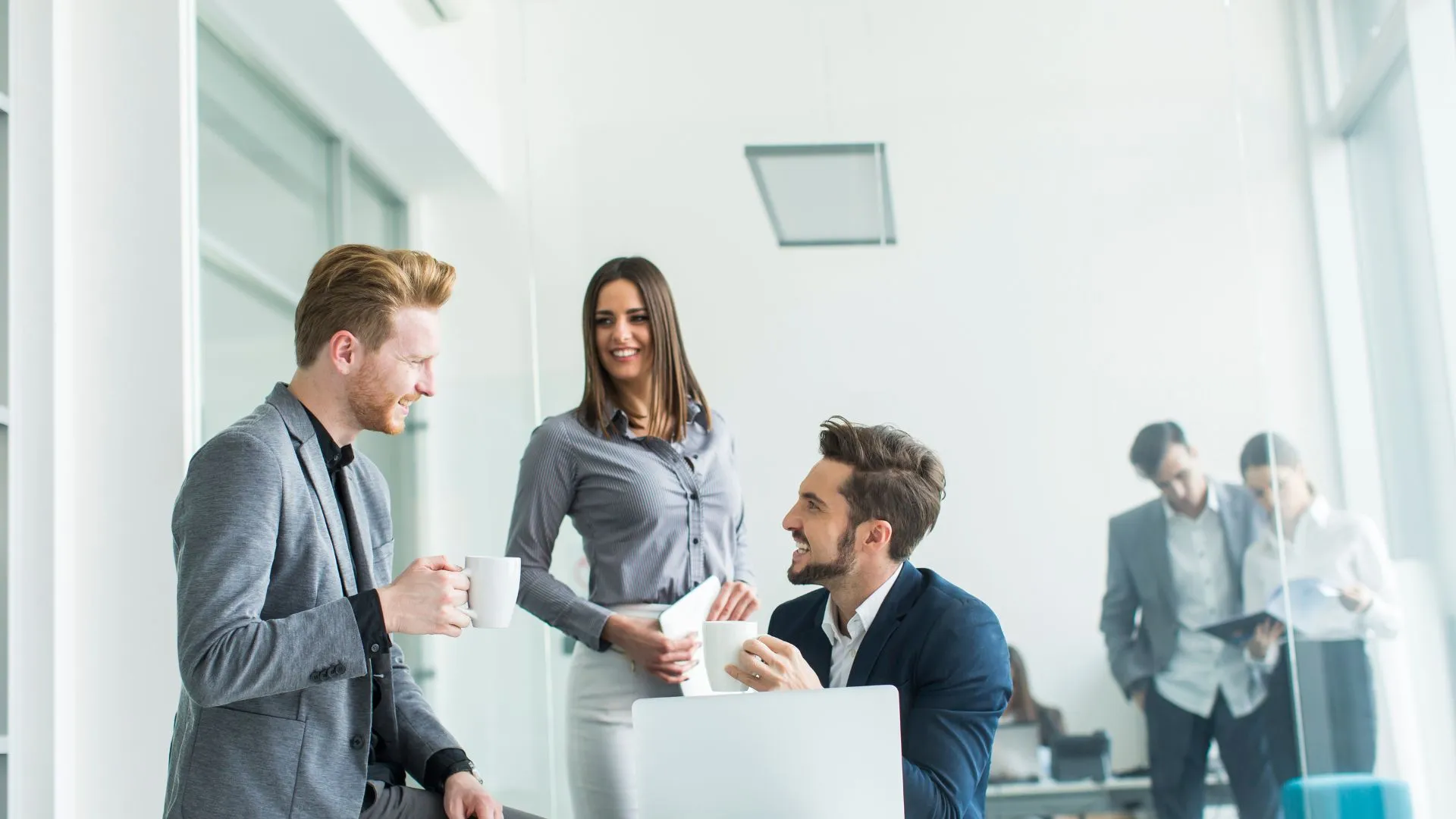 Wentylacja dla biura Warszawa