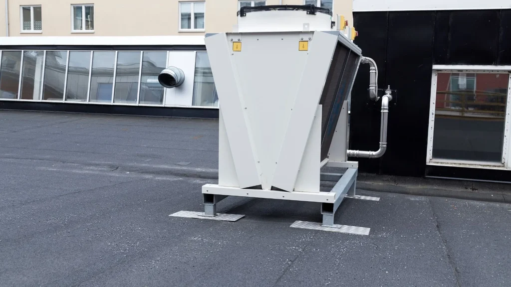 Wentylacja dla biura Warszawa