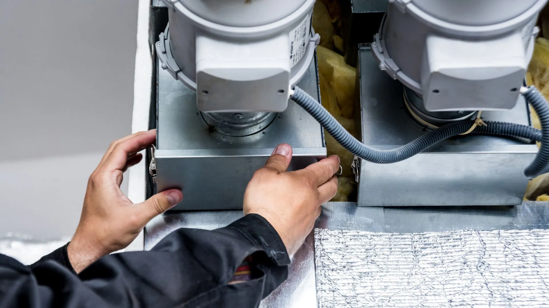 Wentylacja dla biura Warszawa