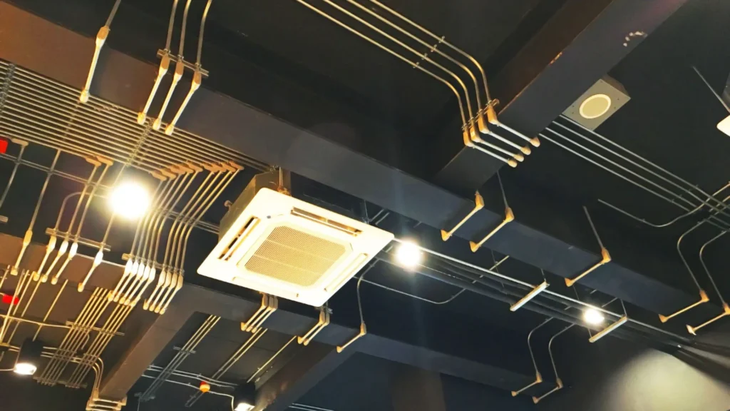 Wentylacja dla firmy Warszawa