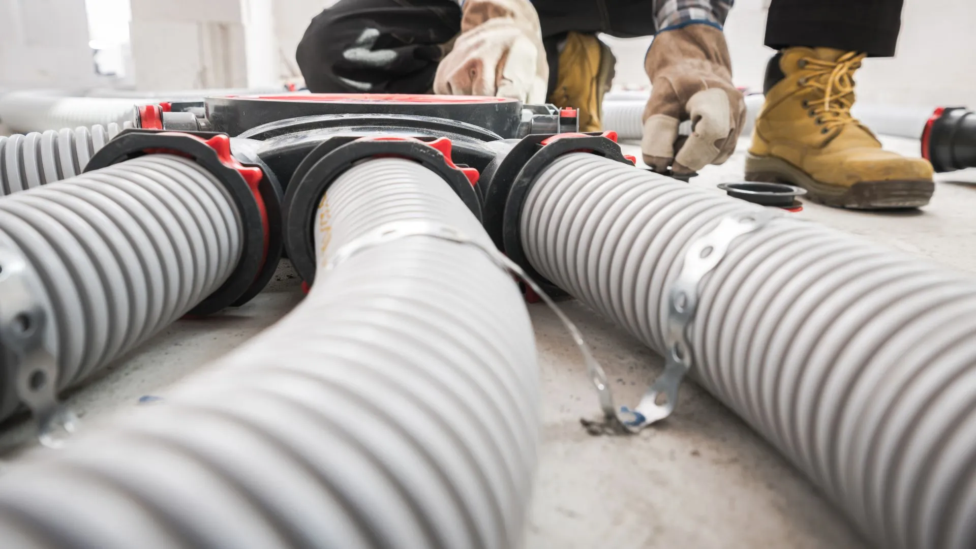 Wentylacja dla przemysłu Warszawa